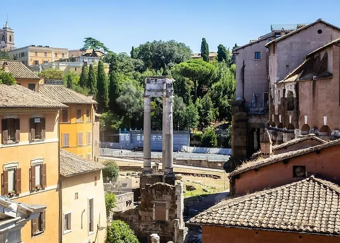Portico D'Ottavia Lux